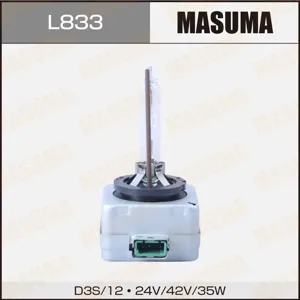 MASUMA L833 Лампа ксеноновая D4S 12В 35Вт