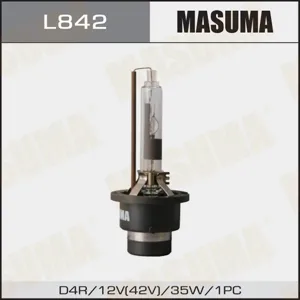 MASUMA L842 Лампа ксеноновая D4R 42В 35Вт