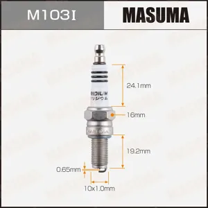MASUMA M103I Свеча зажигания