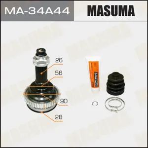 MASUMA MA34A44 ШРУС
