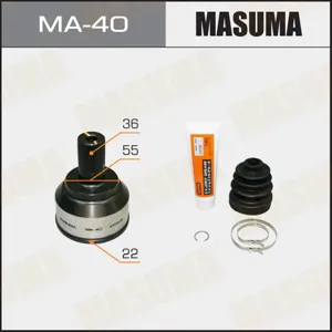 MASUMA MA40 Шрус