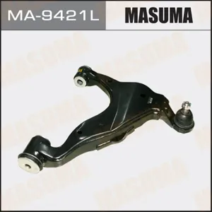 MASUMA MA9421L Рычаг Toyota Land Cruiser Prado 120 Lexus GX470 02-09 пер.подв.лев.(с шаровой опорой в сборе)
