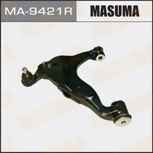 MASUMA MA9421R Рычаг Toyota Land Cruiser Prado 120 Lexus GX470 02-09 пер.подв.прав.(с шаровой опорой в сборе)