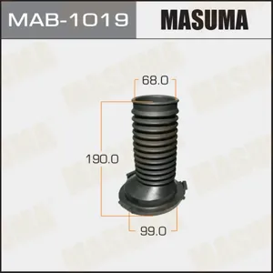 MASUMA MAB1019 Пыльник амортизатора