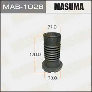 MASUMA MAB1028 Пыльник амортизатора