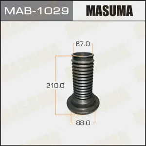 MASUMA MAB1029 Пыльник амортизатора переднего