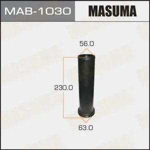MASUMA MAB1030 Пыльник амортизатора