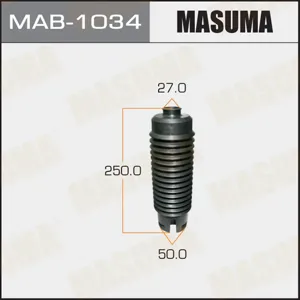 MASUMA MAB1034 Пыльник амортизатора
