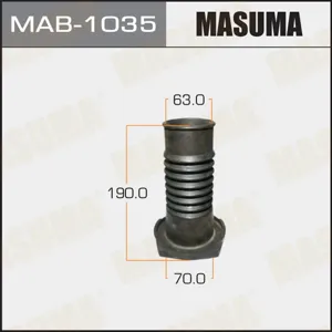 MASUMA MAB1035 Пыльник амортизатора