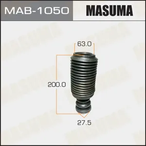 MASUMA MAB1050 Пыльник+отбойник Nissan Almera (N15) пер. (на 1 аморт.)