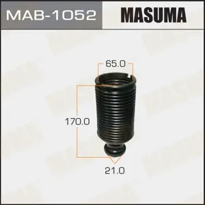 MASUMA MAB1052 Отбойник амортизатора