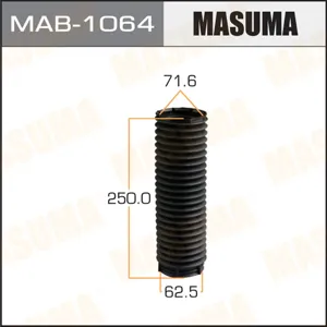 MASUMA MAB1064 Пыльник переднего амортизатора