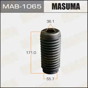 MASUMA MAB1065 Пыльники стоек