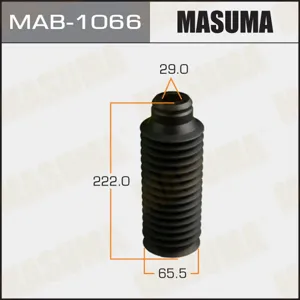 MASUMA MAB1066 Пыльник стоек
