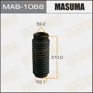 MASUMA MAB1068 Пыльник аморт. пер