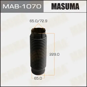 MASUMA MAB1070 Пыльники стоек