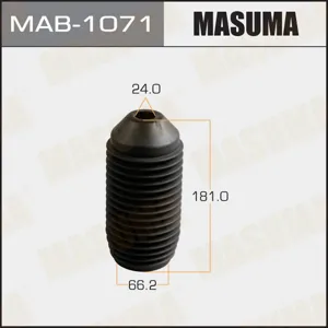 MASUMA MAB1071 Пыльники стоек