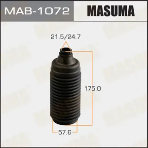 MASUMA MAB1072 Пыльник амортизатора