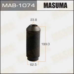 MASUMA MAB1074 Пыльник амортизатора