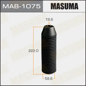 MASUMA MAB1075 Пыльники стоек