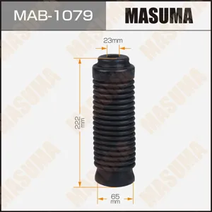MASUMA MAB1079 Пыльник амортизатора