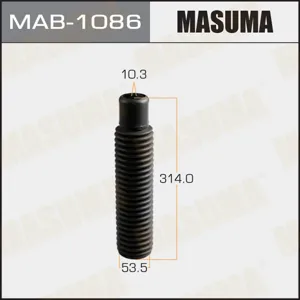 MASUMA MAB1086 Пыльник амортизатора