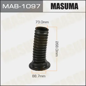 MASUMA MAB1097 Пыльник амортизатора переднего