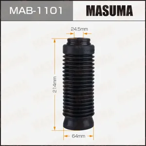 MASUMA MAB1101 Пыльник амортизатора