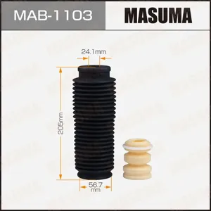 MASUMA MAB1103 Пыльник амортизатора