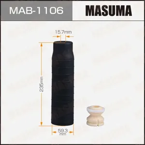 MASUMA MAB1106 Пыльник амортизатора