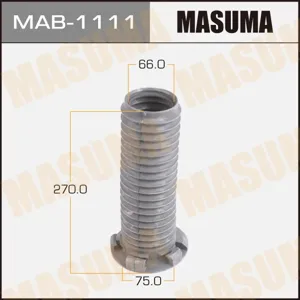 MASUMA MAB1111 Пыльник амортизатора передний, правый