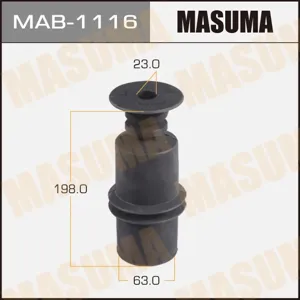MASUMA MAB1116 Отбойник амортизатора