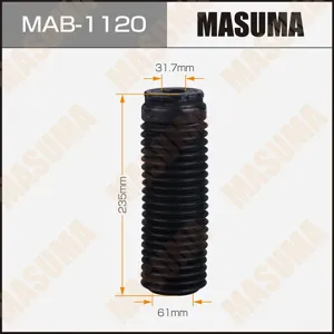 MASUMA MAB1120 Пыльник амортизатора