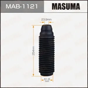 MASUMA MAB1121 Пыльники стоек