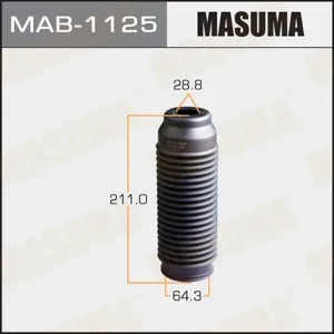 MASUMA MAB1125 Пыльники стоек