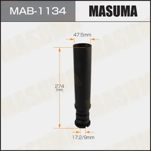 MASUMA MAB1134 Пыльник амортизатора подвески Nissan Micra 02-10, Note 06-13
