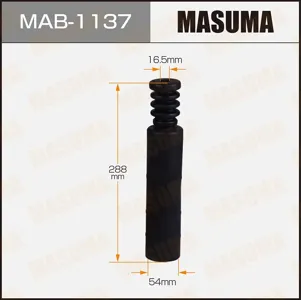 MASUMA MAB1137 Пыльники стоек