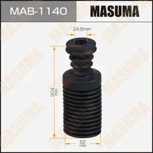 MASUMA MAB1140 Пыльники стоек