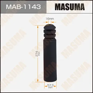 MASUMA MAB1143 Пыльники стоек