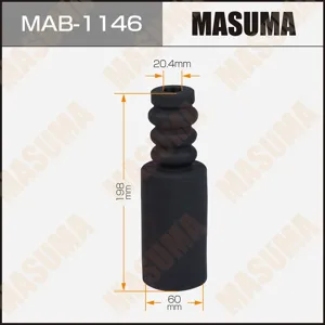 MASUMA MAB1146 Пыльник-отбойник амортизатора