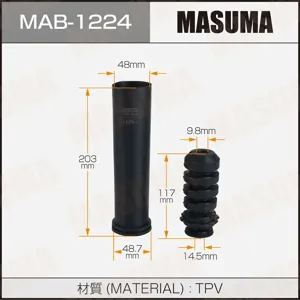 MASUMA MAB1224 Амортизатор
