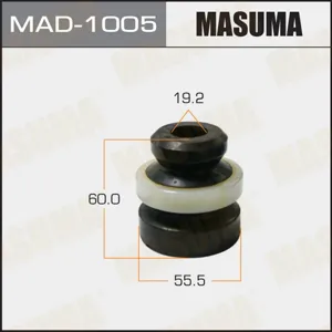 MASUMA MAD1005 Отбойник амортизатора