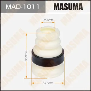 MASUMA MAD1011 Отбойник амортизатора