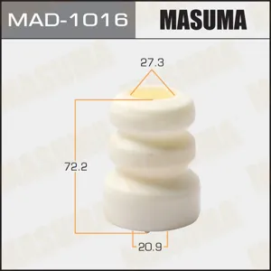MASUMA MAD1016 Отбойник амортизатора