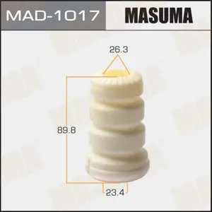 MASUMA MAD1017 Отбойник амортизатора Toyota AURIS Corolla PRIUSCT200 06-