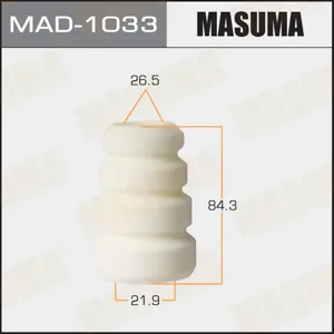 MASUMA MAD1033 Отбойники амортизаторов