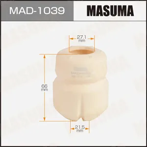 MASUMA MAD1039 Отбойник амортизатора