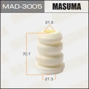 MASUMA MAD3005 Отбойник амортизатора