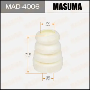 MASUMA MAD4006 Отбойник амортизатора Mazda 2(DE)