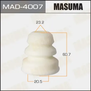 MASUMA MAD4007 Отбойник аморт.
